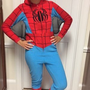 Spider-Man one piece $5